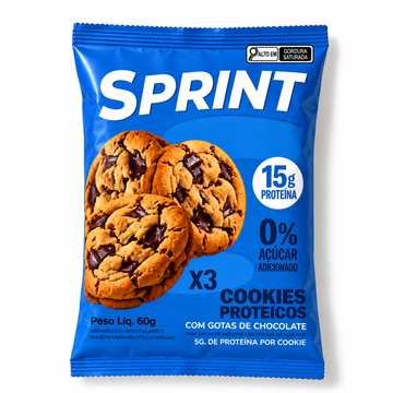 COOKIES PROTEICAS