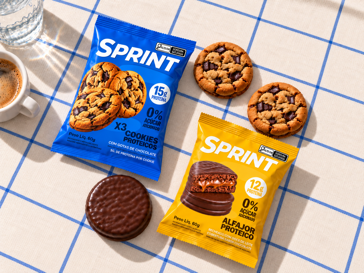 Sprint Snacks