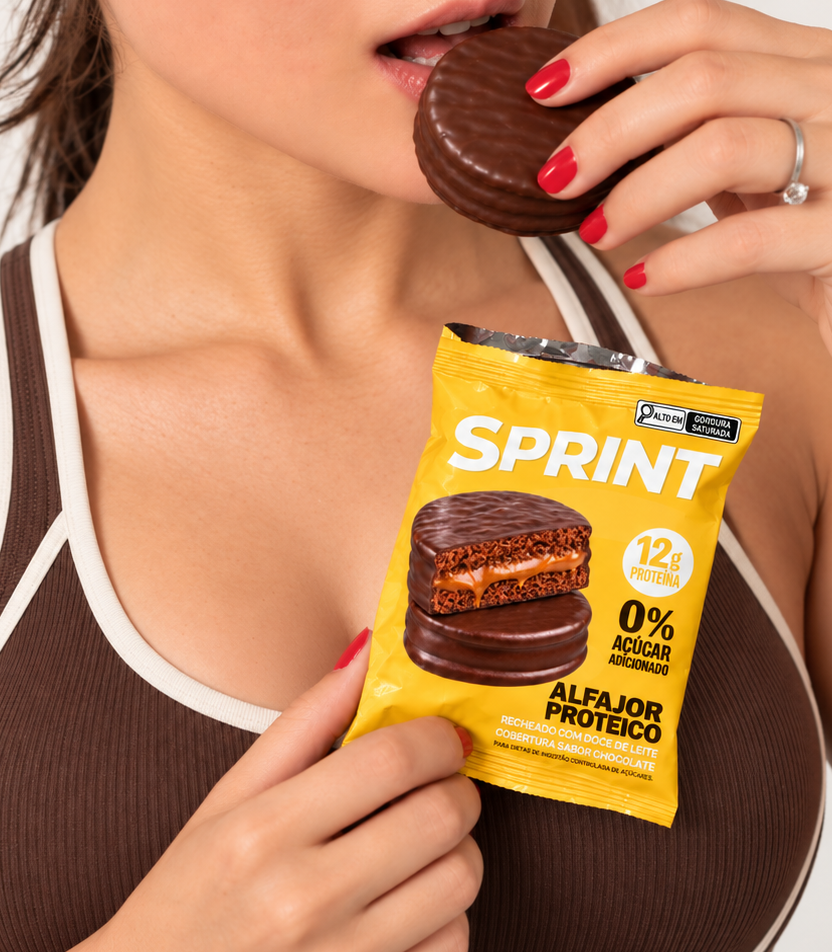 Sprint Snacks